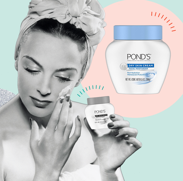 Pond's Dry Skin Cream 286 g.