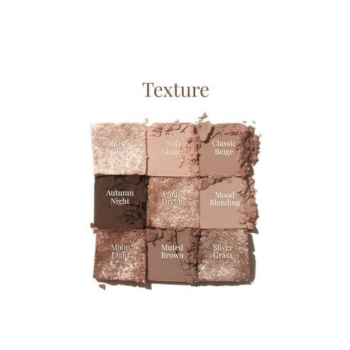 Dasique Shadow Palette 7 g. #10 Autumn Breeze