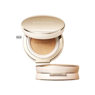 Sulwhasoo Perfecting Cushion 15 g. + Refill #21N1 Beige