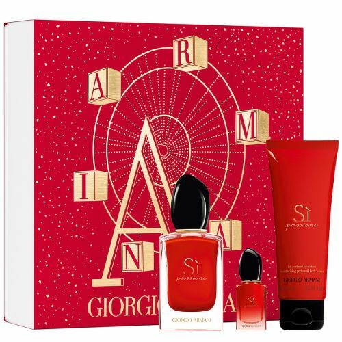 Giorgio Armani Femme Set