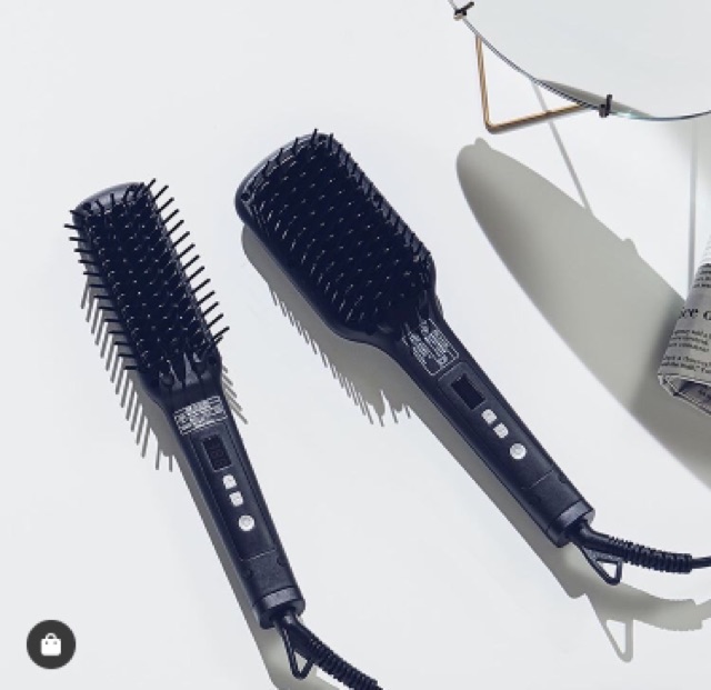 Salonia Straight Heat Brush 68 mm.