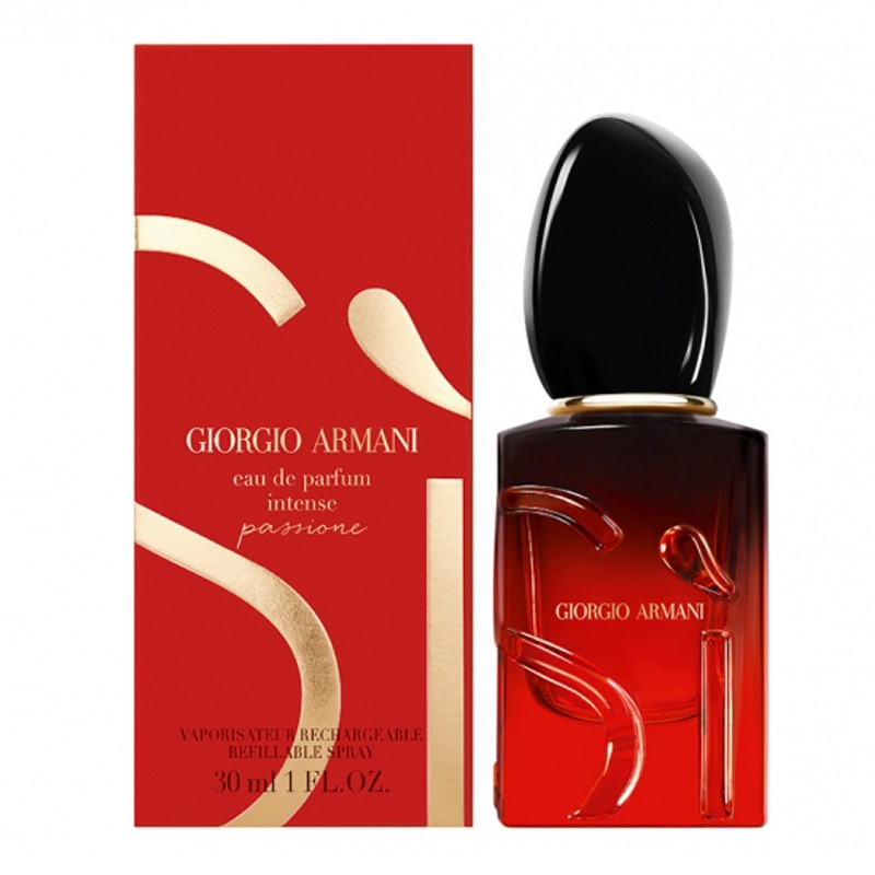 Giorgio Armani Si Passione INTENSE EDP 30 ml.