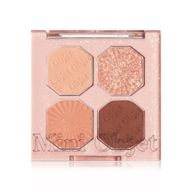 Etude House Play Color Eyes Mini Objet #2 Peach Shell Tray