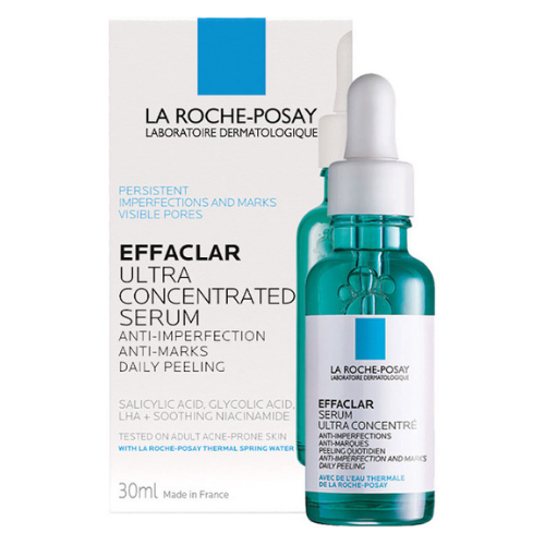 La Roche-Posay Effaclar Ultra Concentrated Serum 30 ml.