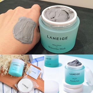 Laneige Mini Pore Waterclay Mask 25 ml