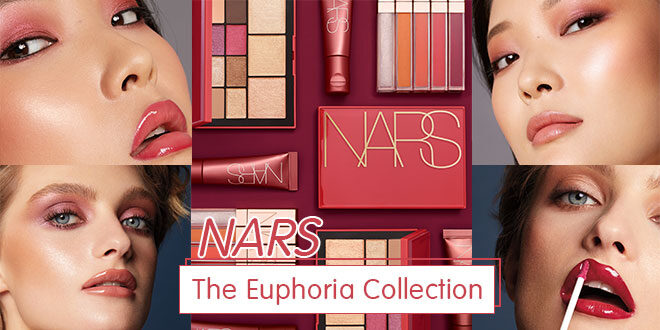 NARS Euphoria Face Palette Limited Edition