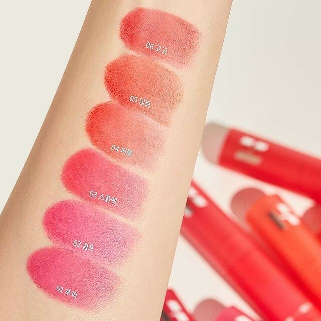Holika Holika Water Vibe Tint 2.5 g. #01 Whoopee
