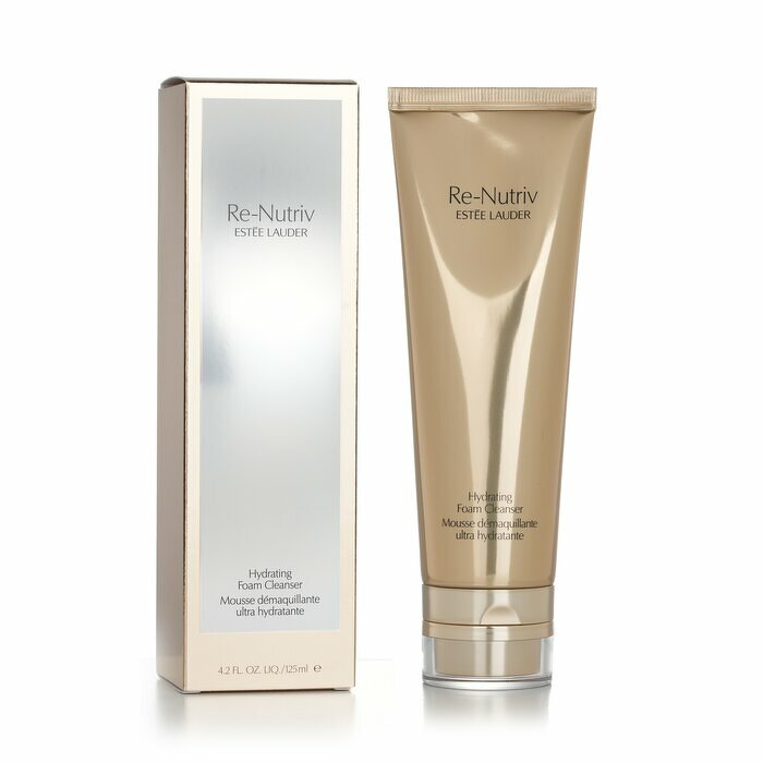 Estee Lauder Re-Nutriv Rich Foam Cleanser 125 ml.