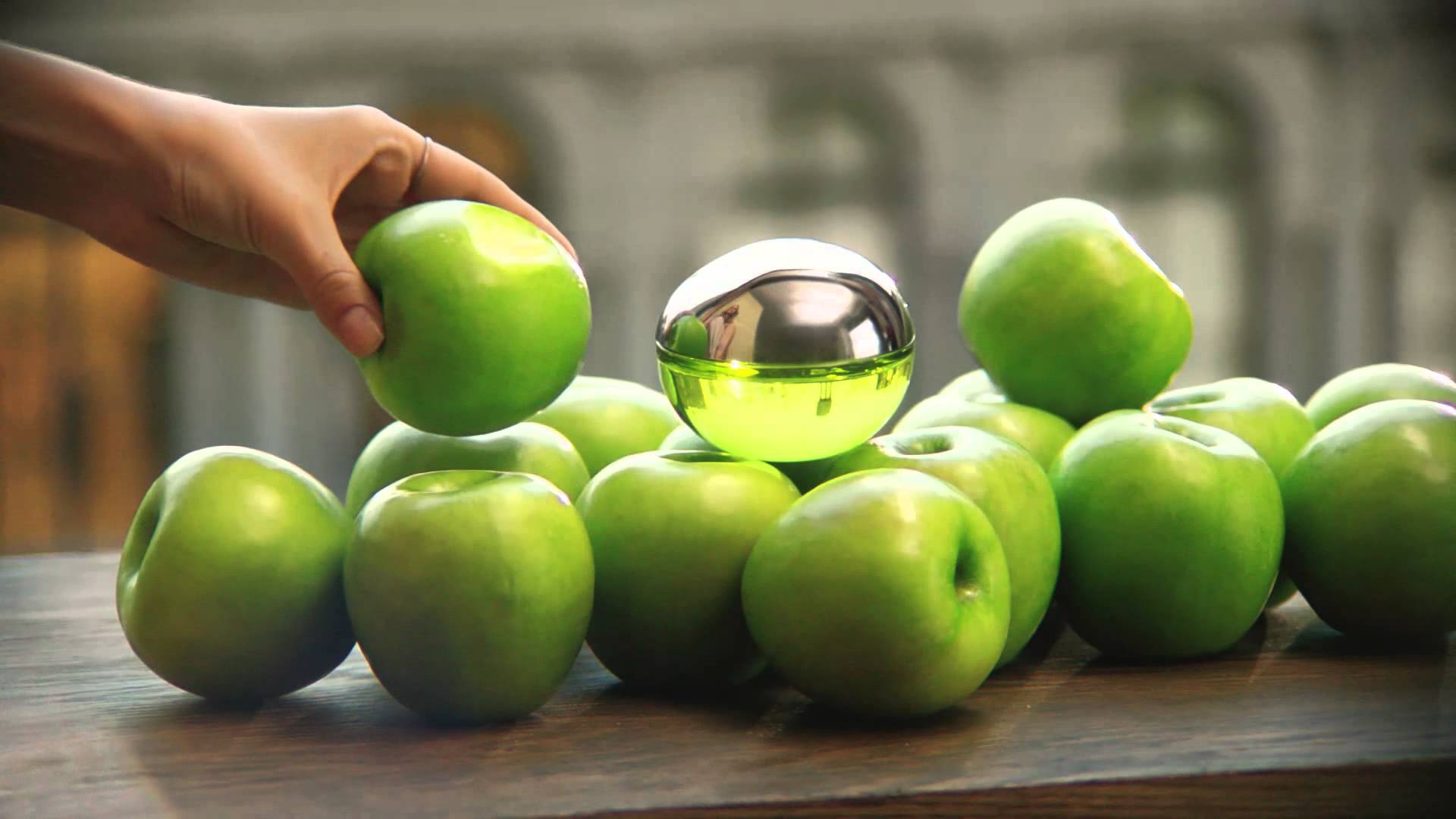DKNY Be Delicious Green EDP 7 ml.