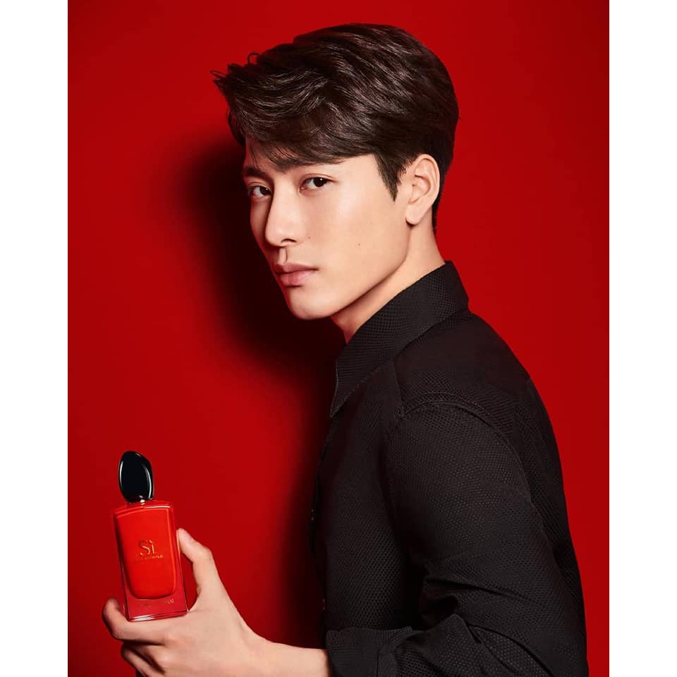 Giorgio Armani Si Passione Intense Eau De Parfum 100 ml.