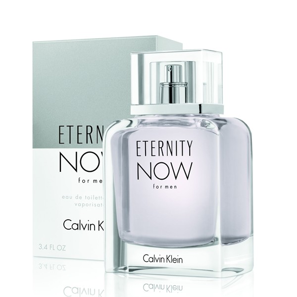 Calvin Klein Eternity Now For Men Eau de Toilette 100 ml.