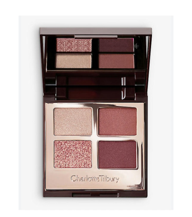 Charlotte Tilbury Luxury Palette Eyeshadow 5.2 g. #Walk Of No Shame