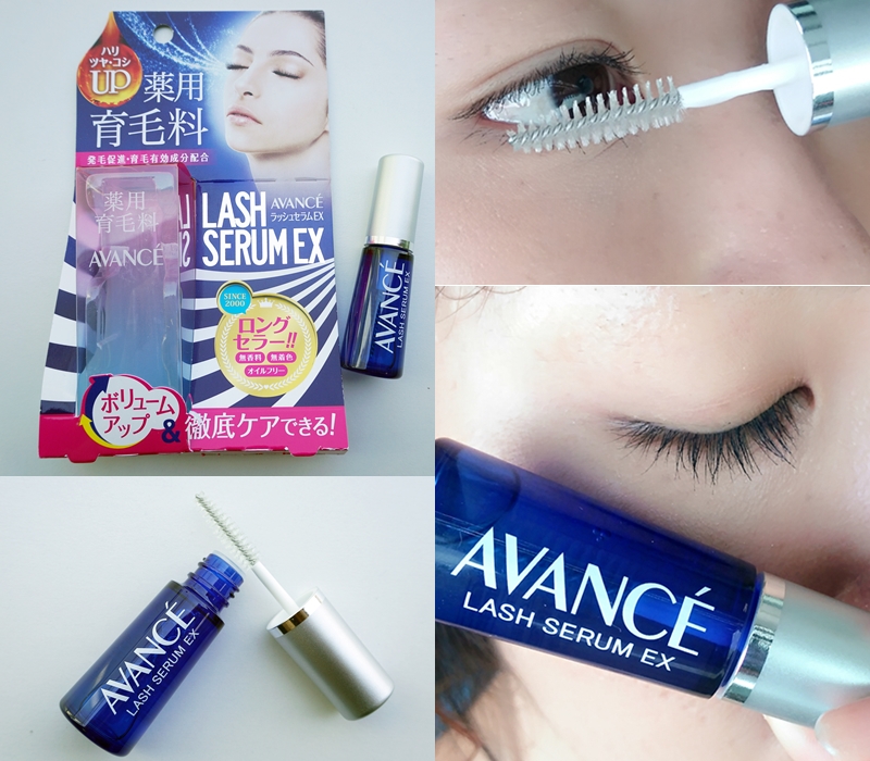 Avance Lash Serum EX 7 ml.
