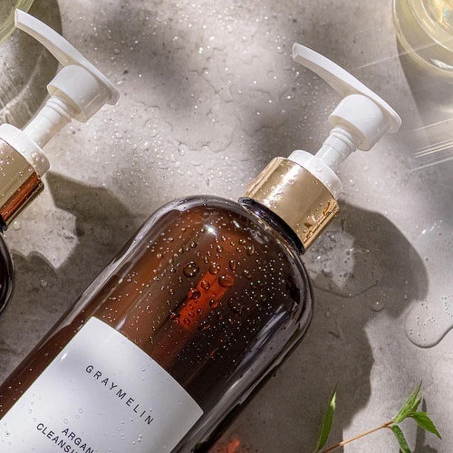 Graymelin Vintage Argan Cleansing Oil 500 ml.