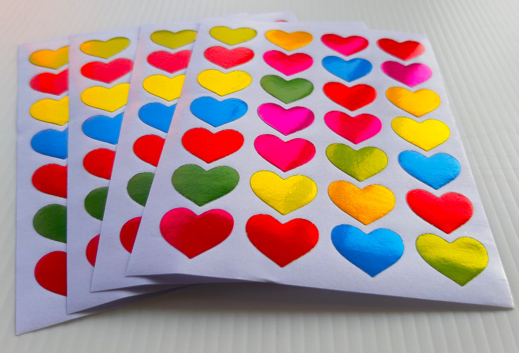 สติกเกอร์ Valentine ชุด 6