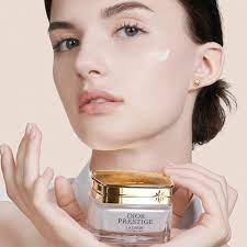 Dior Prestige La Creme Texture Essentielle Anti-Aging Intensive Repairing Creme 5 ml.