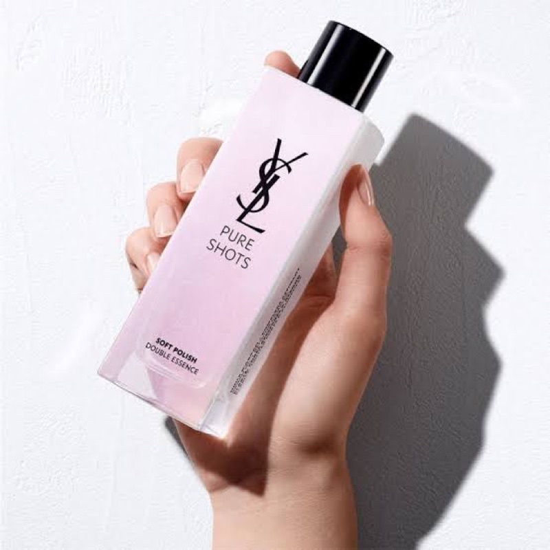 YSL Pure Shots Soft Polish Double Essence 150 ml.
