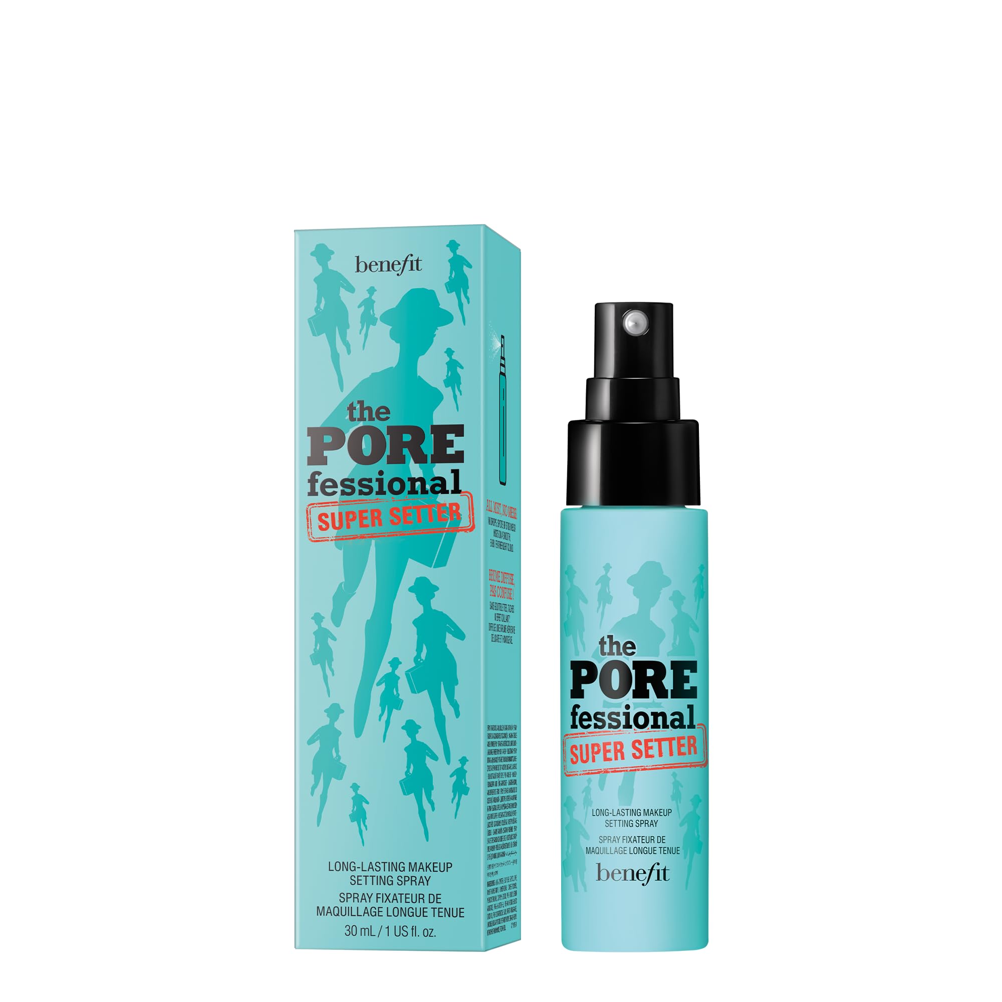 Benefit The Porefessional Super Setter Setting Spray 120 ml.