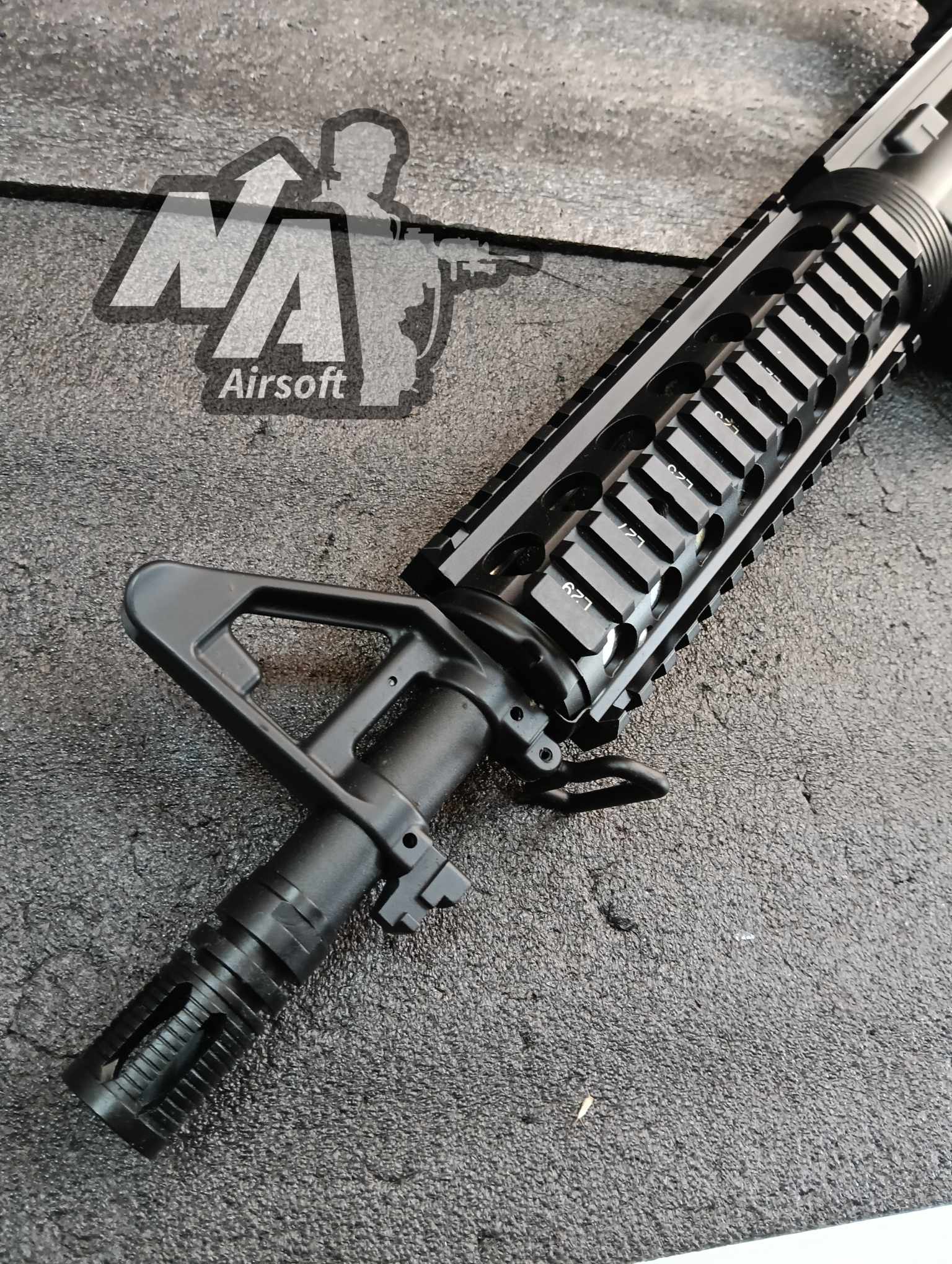 E&C-302 M4 CQB gen2 (มือสอง)