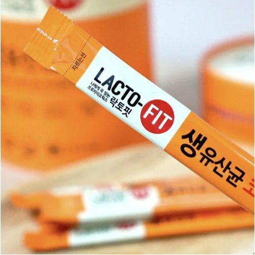 LACTO-FIT Probiotics Core 60 ซอง