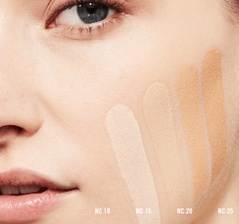 M.A.C Studio Fix Fluid SPF15 30 ml. #NC20