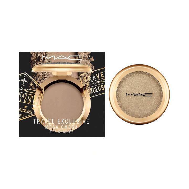 M.A.C Travel Exclusive Mega Omega Eyeshadow 5.5 g.