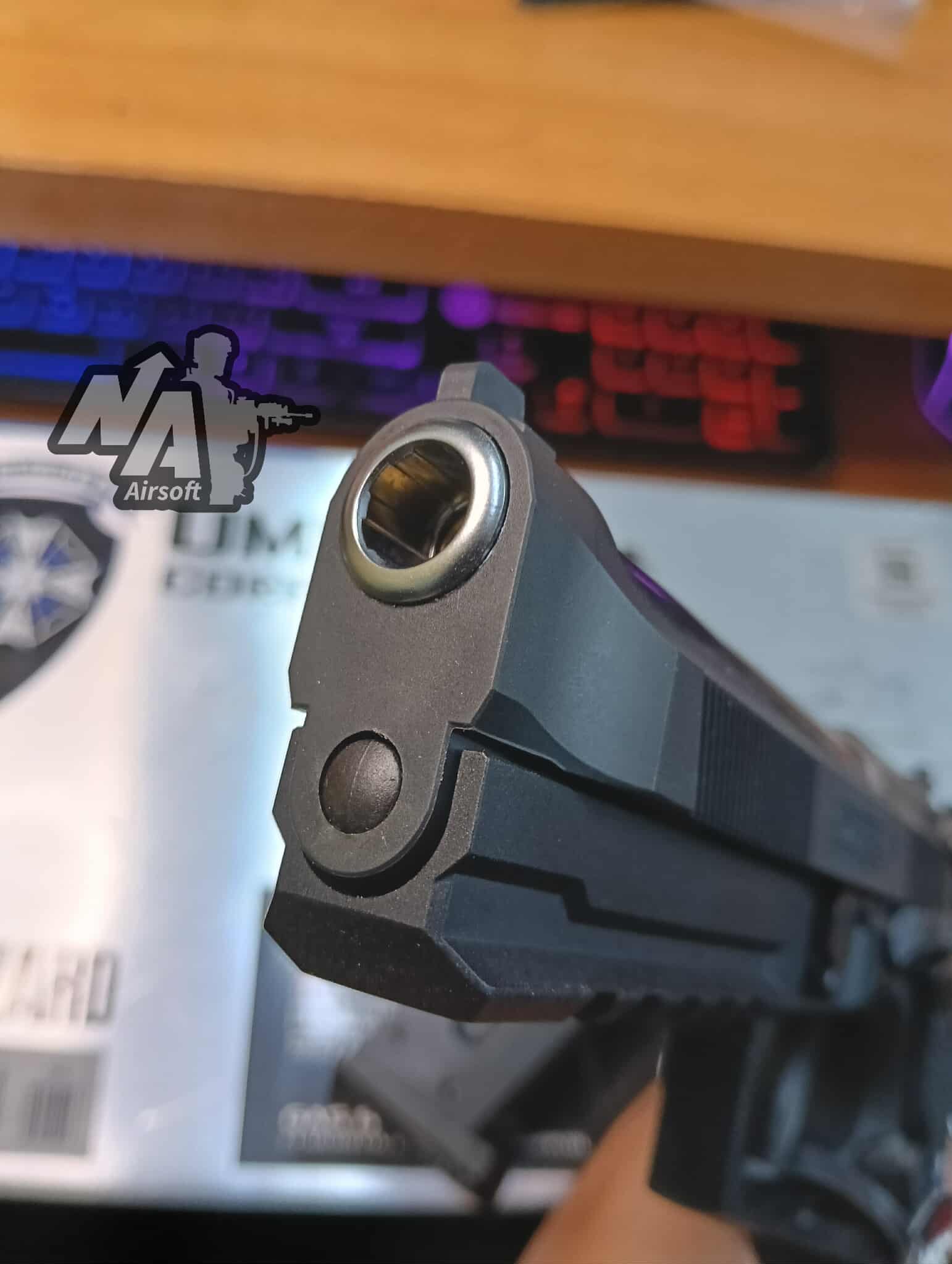 Tokyo Marui Biohazard UMBRELLA ALBERT W MODEL 01P (มือสอง)