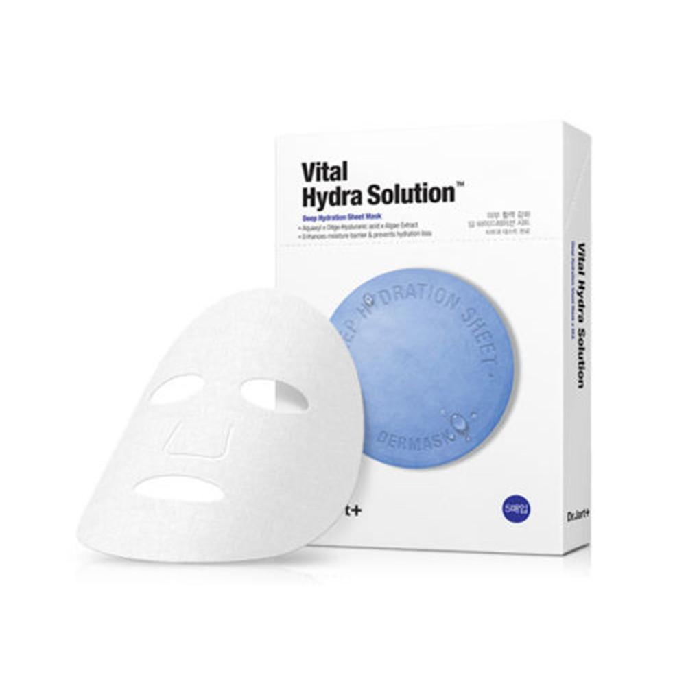 Dr.Jart+ Vital Hydra Solution Mask (1 กล่อง / 5 แผ่น)