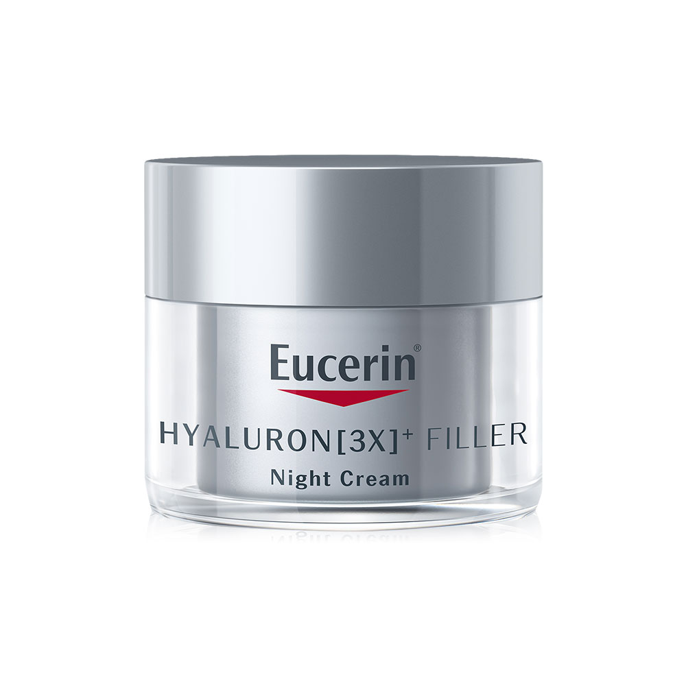 Eucerin Hyaluron-Filler +3x Effect Day SPF30 50 ml.