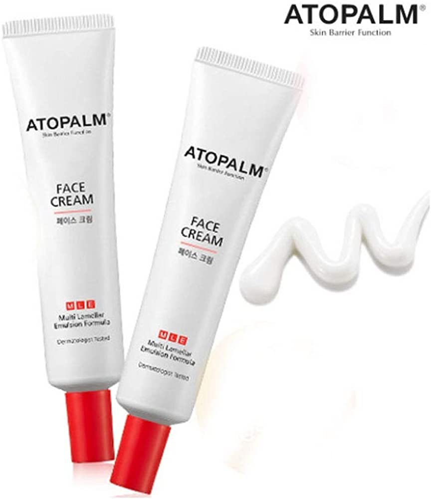 ATOPALM MLE Face Cream 35 ml.