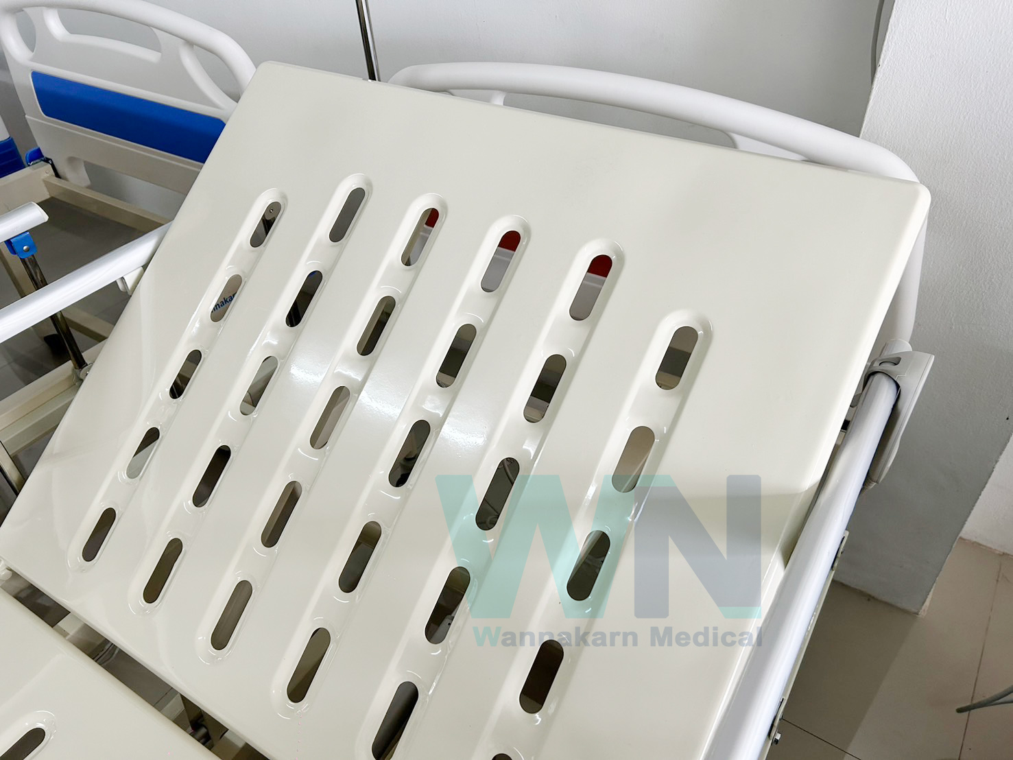 Medical Bed HR-D20 3 Function Electric Bed เตียงไฟฟ้า 3 ฟังก์ชั่น พร้อมเบาะที่นอน 4 ตอน