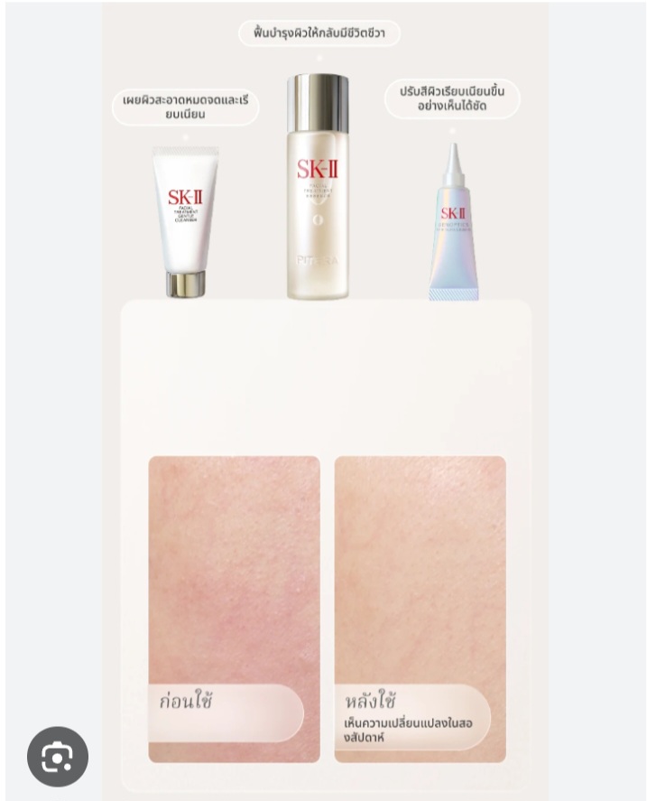 SK-II Pitera Infinitaura Essentials Set