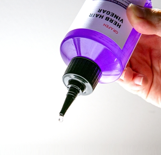 GRAFEN Herb Hair Vinegar 150 ml.