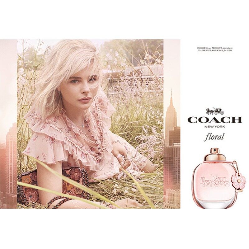 Coach Floral Eau De Parfum 90 ml.