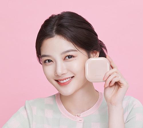 NEW ! Laneige Neo Cushion Glow SPF50/PA++ 15 g. + Refill 15 g. #21N Beige