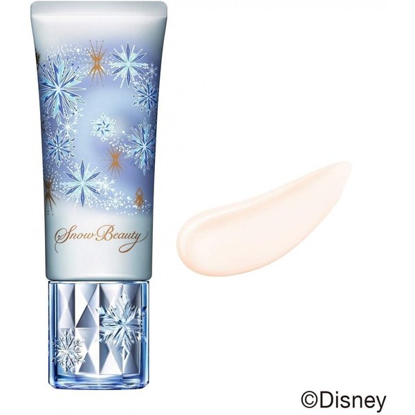 Shiseido Maquillage Snow Beauty Tone Up Essence 40 ml. (Frozen 2 Limited Edition)