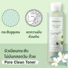 Mamonde Pore Clean Toner 250 ml. (เหมาะสำหรับผิวมัน)