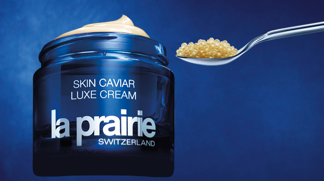 La Prairie Skin Caviar Luxe Cream 5 ml.
