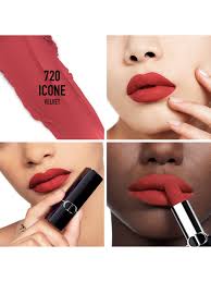 Dior Rouge Dior Couture Color Lipstick 1.5 g. #720 Icone Velvet