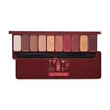 Etude House Play Color Eyes Palette # Wine Party
