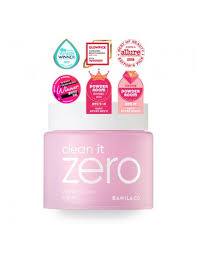 Banila co Clean It Zero Cleansing Balm 180 ml. #Original