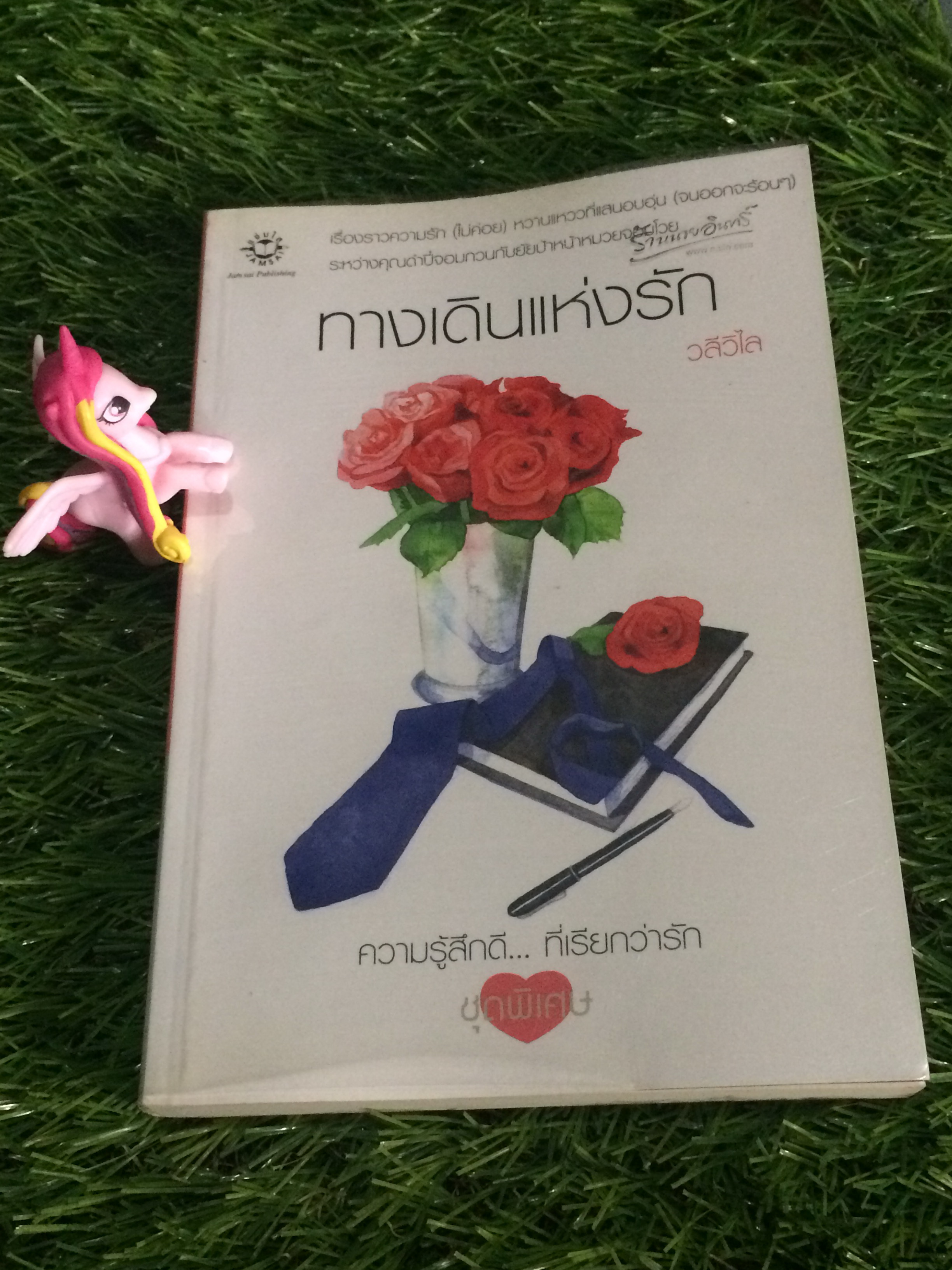 ทางเดินแห่งรัก