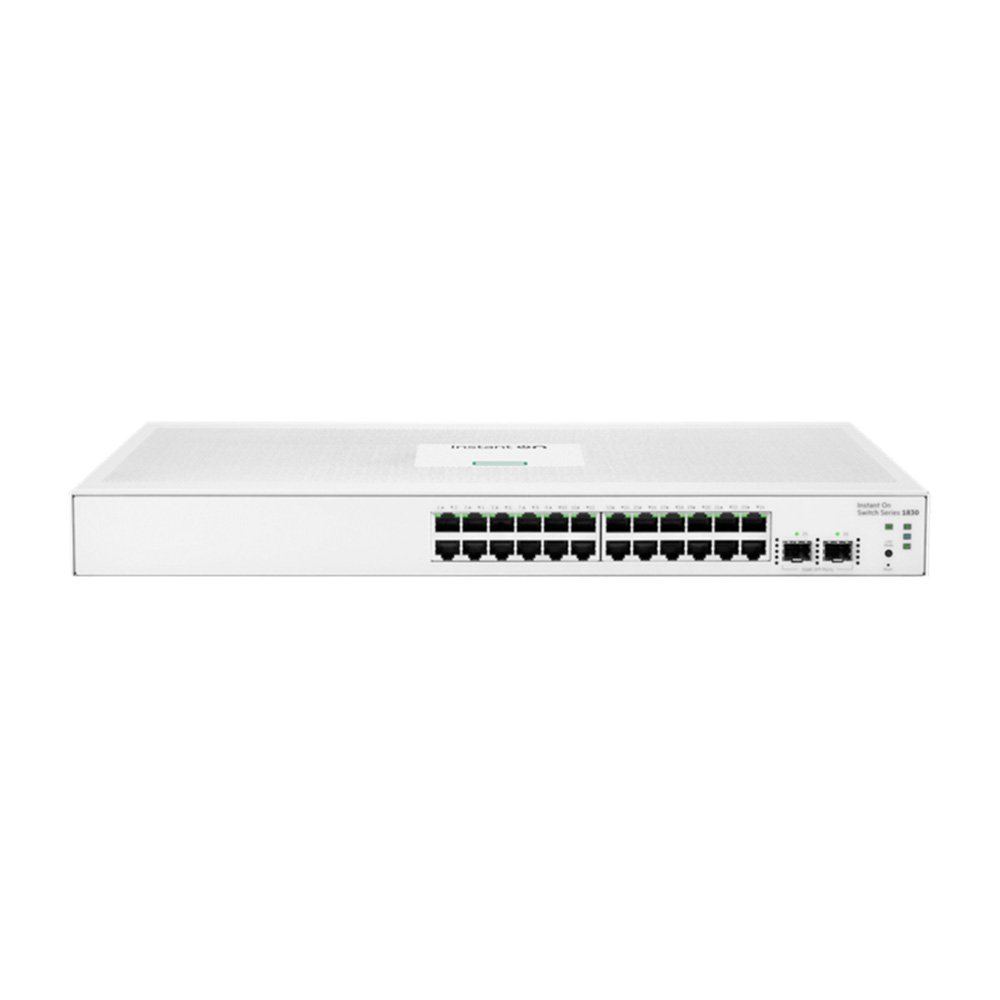 (JL812A) Aruba Instant On 1830 24G 2SFP SW