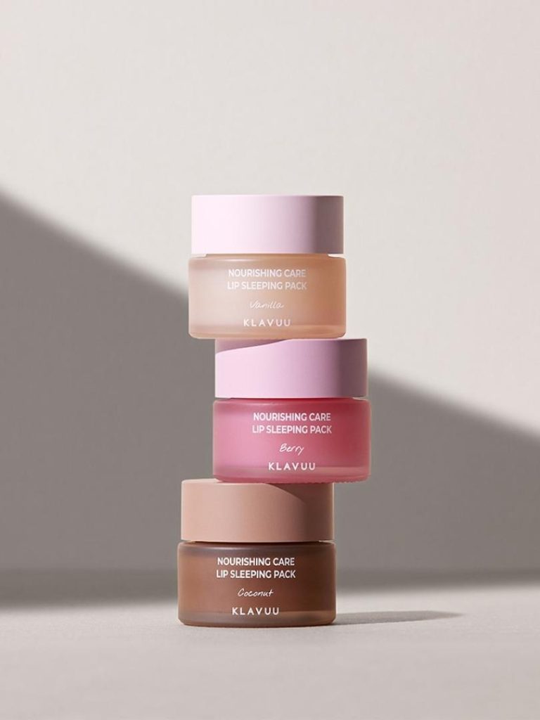 Klavuu Nourishing Care Lip Sleeping Pack 20 g. #Coconut