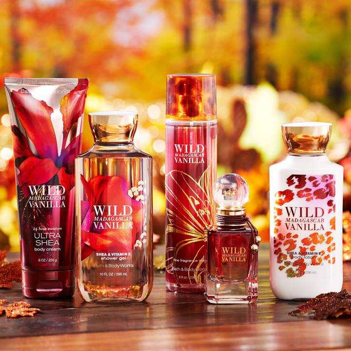 Bath & Body Works Ultra Shea Body Cream 226 g. Wild Madagascar Vanilla