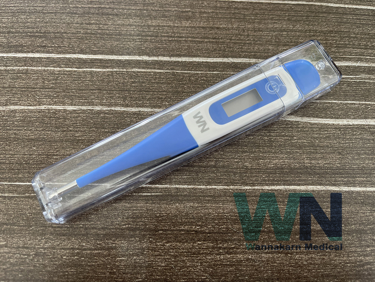 ปรอทวัดไข้ดิจิตอล KF-TWJ-004 Electronic Thermometer