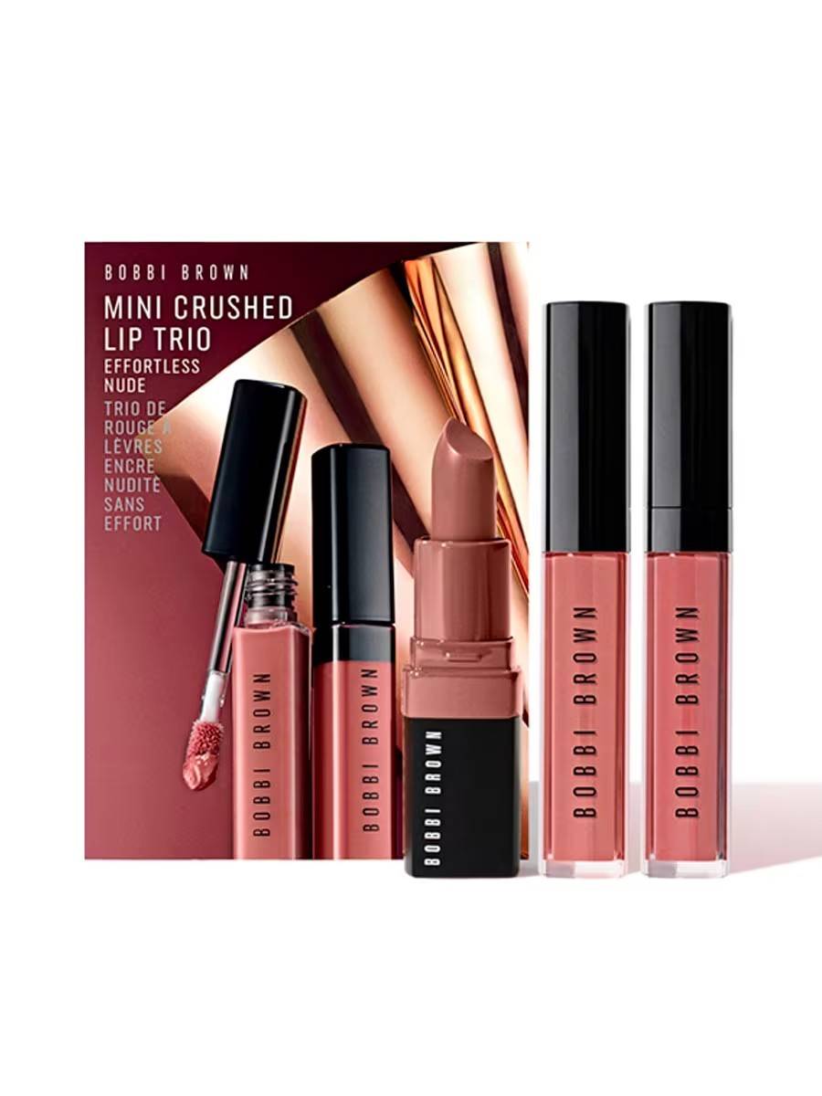 Bobbi Brown Mini Crushed Lip Trio