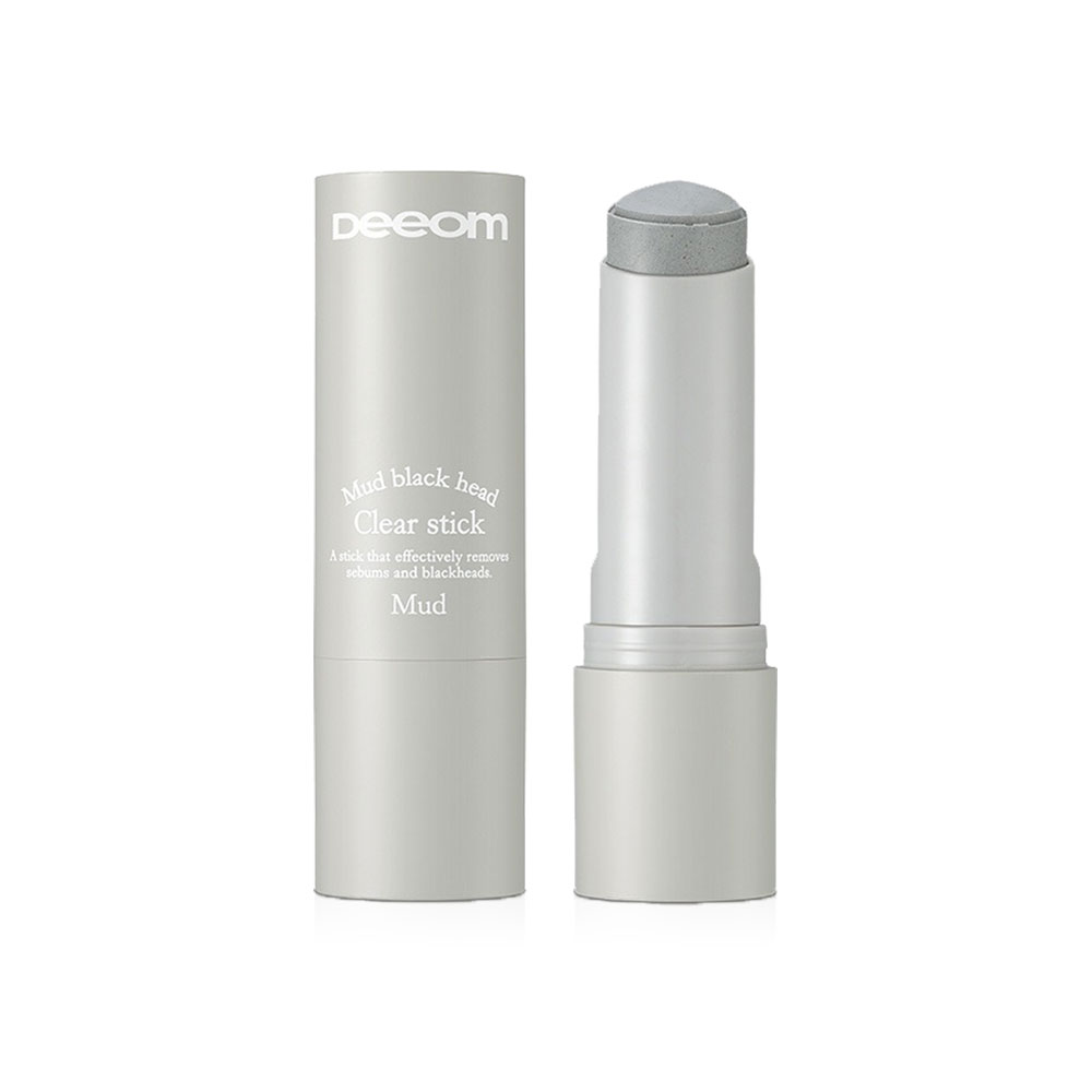 DEEOM Mud Black Head Clear Stick 14 g.