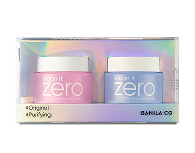 Banila Co Clean It Zero Special Duo 50 ml x 2