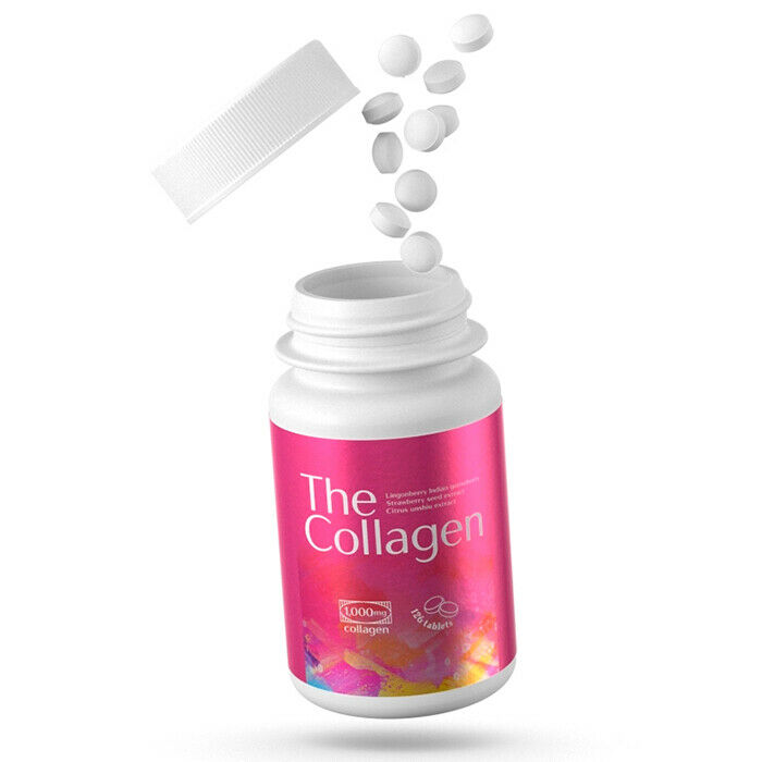 Shiseido The Collagen 126 เม็ด (สำหรับ 21 วัน)